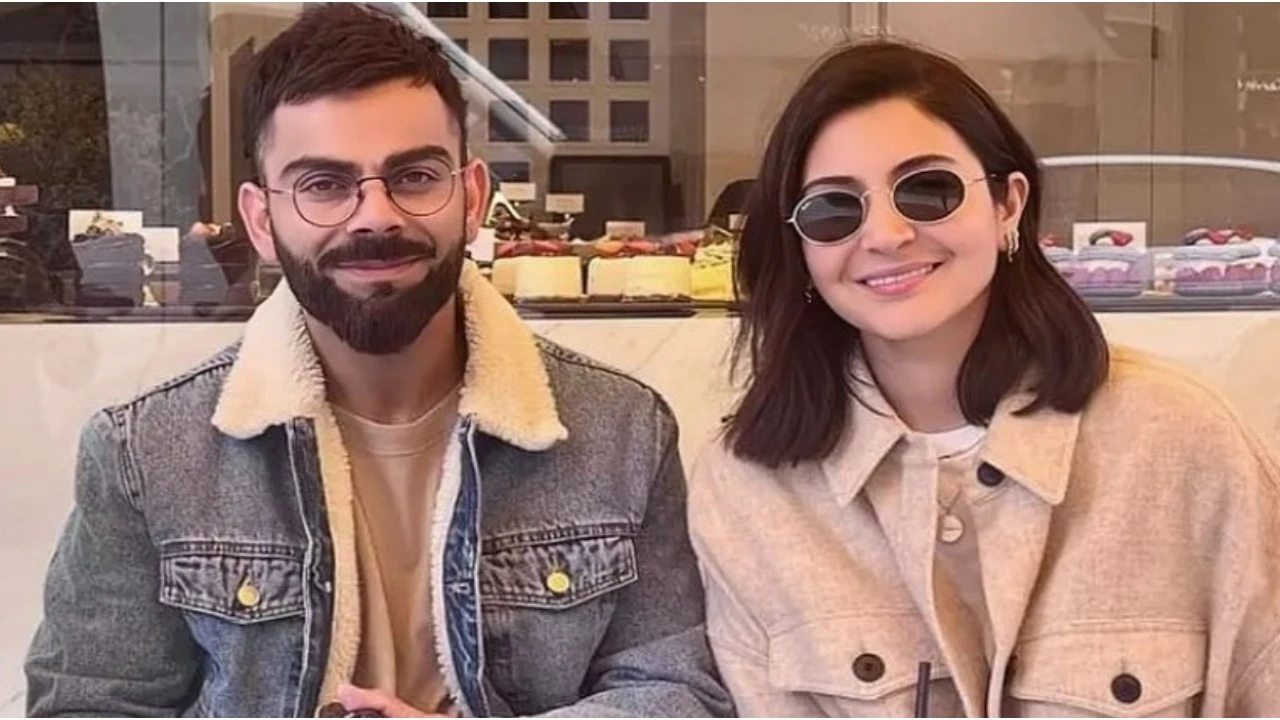 Virat Kohli and Anushka Sharma's Cozy Coffee Date in London Ignites Fans' Hearts The Perfect Pair