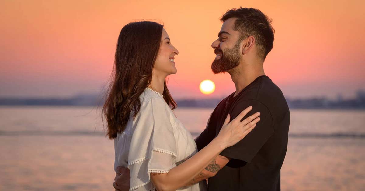Virat Kohli and Anushka Sharma's Cozy Coffee Date in London Ignites Fans' Hearts The Perfect Pair