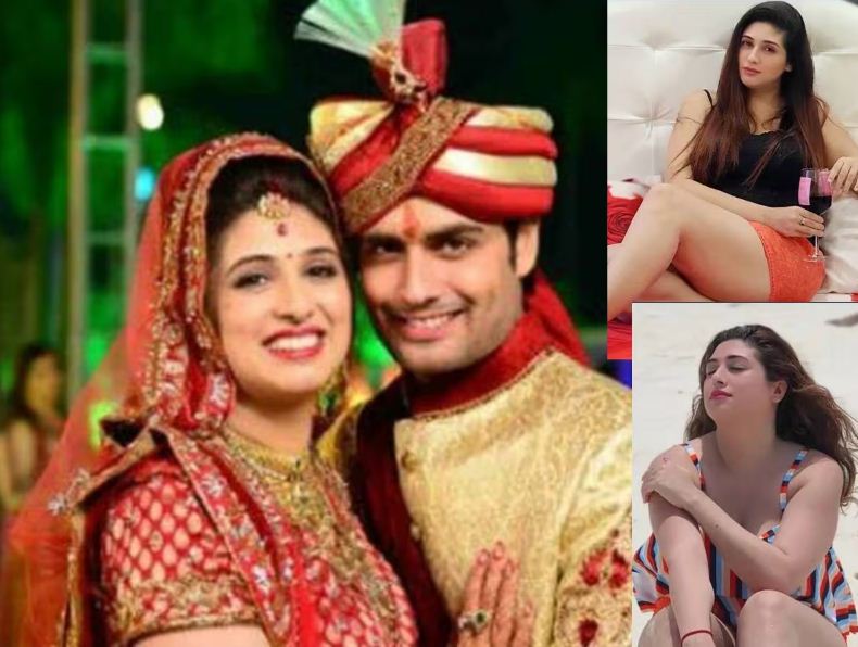 Unfortunately, Vivian and Vahbiz's marriage did not last long and news of their divorce surfaced in 2017