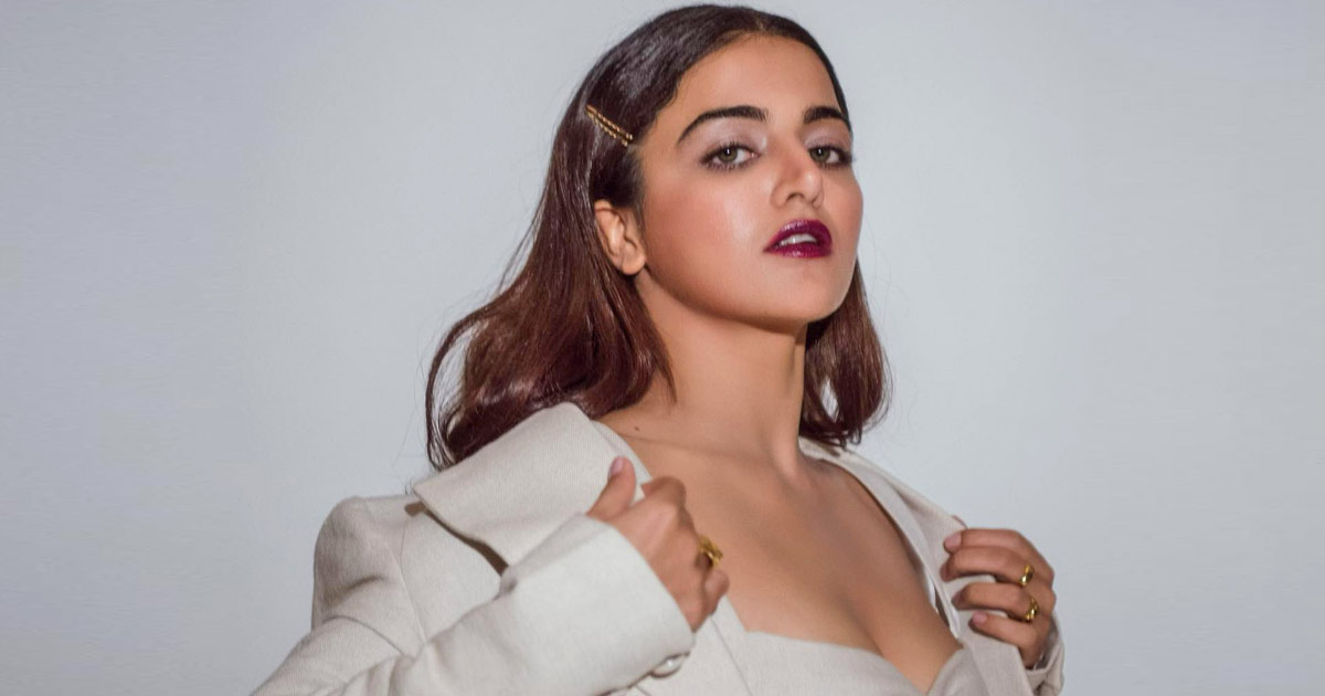 Wamiqa Gabbi Responds with Shayari to Influencer's Criticism Over Alleged PR Strategy