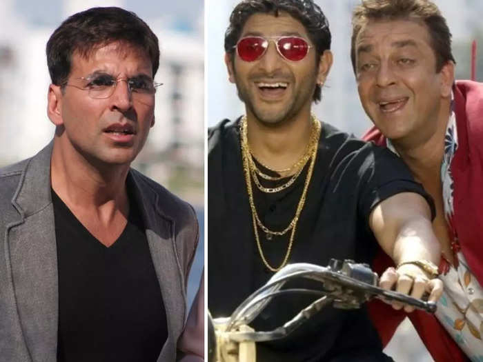 After Akshay Kumar film Hera Pheri 3, the discussions of Welcome 3 intensify, Sanjay Dutt and Arshad Warsi can be seen in the film