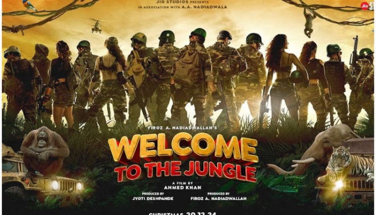 Welcome 3: Akshay Kumar Welcomes Sanjay Dutt