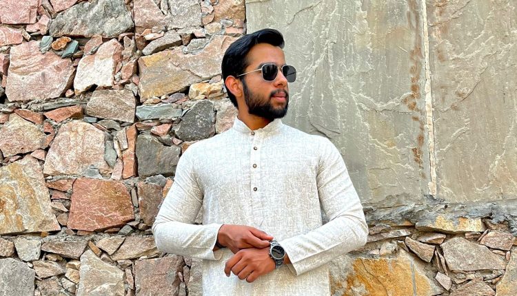 Know about Ansh Sharma who’s passion for fashion made him Took the lead ...