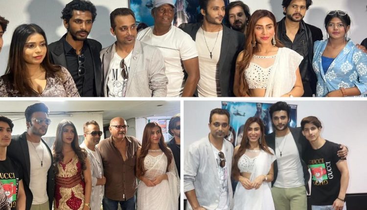 Zuber K Khan Imtiyaz Bhat Ebadat Bhat Pyar Mei Qurban