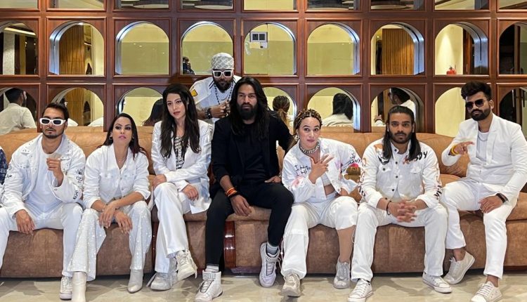 Super Psychos Band Psychos Music Festival Unity Of Humanity