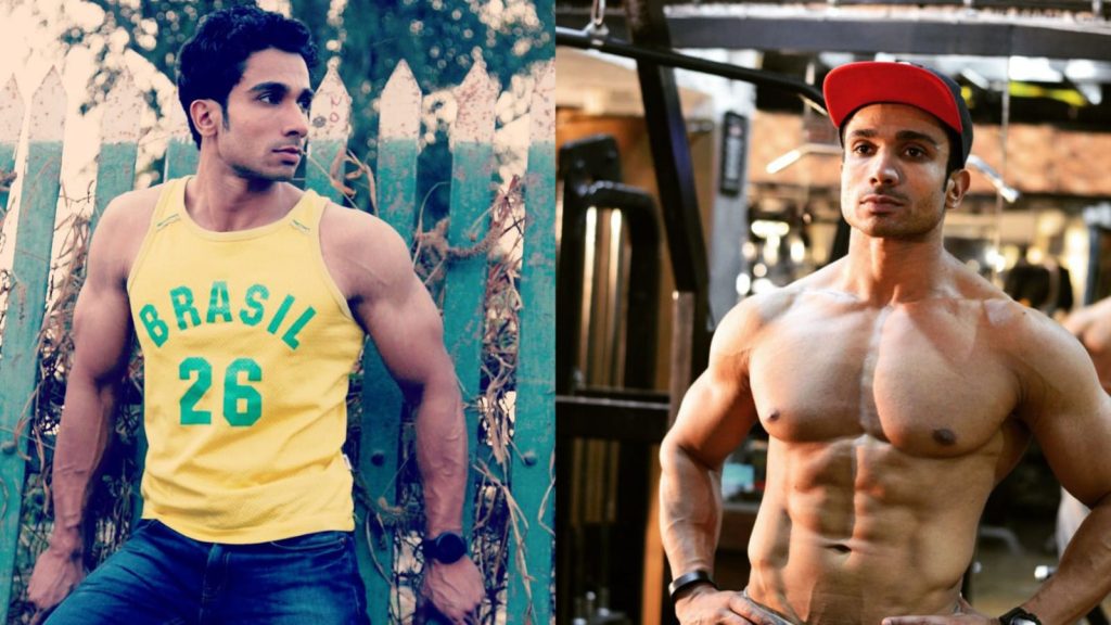 The Exceptional Journey of Vaibhav Chauhan – Fitness Trainer ...