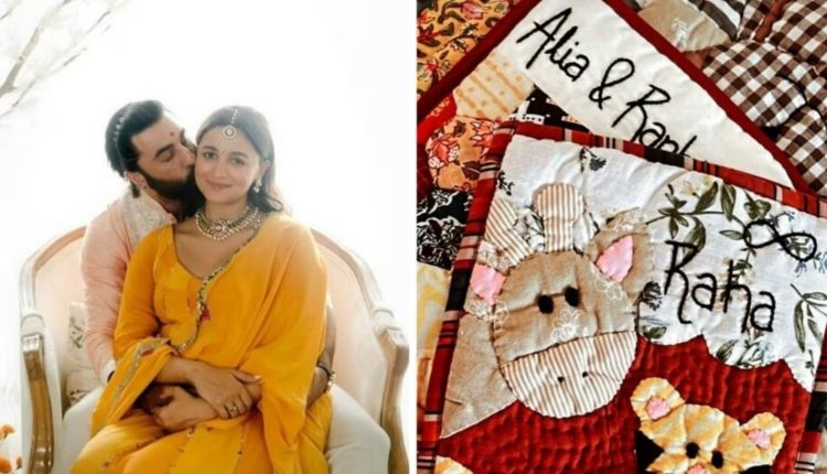 Bollywood Mascot Alia Bhatt