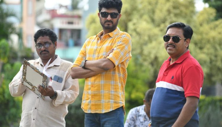 Engagement Raaju Bonagaani