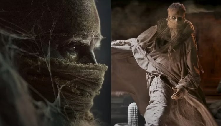 Kalki 2898 AD Amitabh Bachchan Look