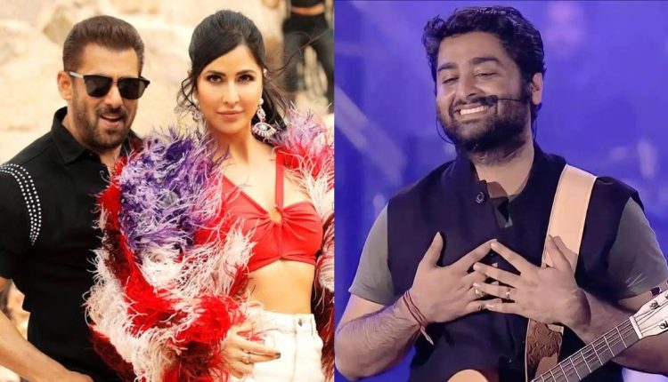 Leke Prabhu Ka Naam Arijit Singh Tiger 3