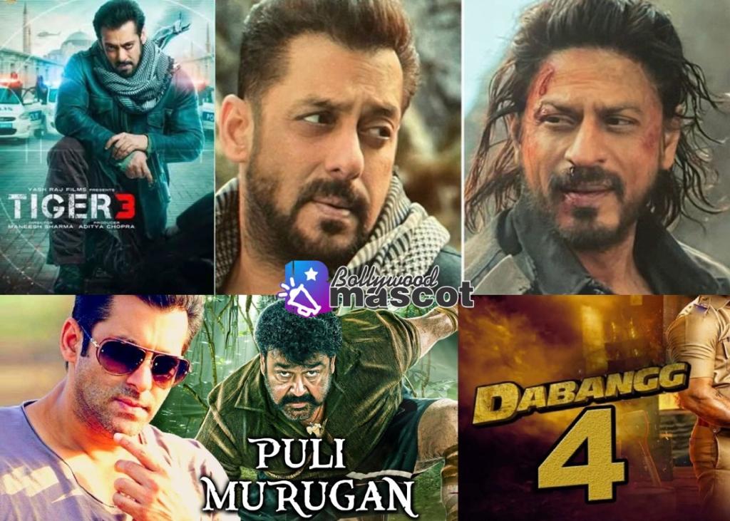 Salman Khan Upcoming Movies 2024 & 2024 - Films with Release Date and more