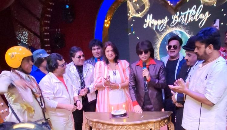 Happy Birthday Shah Rukh Khan Jr SRK Raju Rahikwar