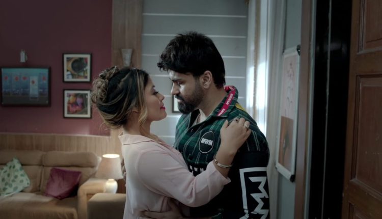 It's Over Rayya Labib Aarya Babbar