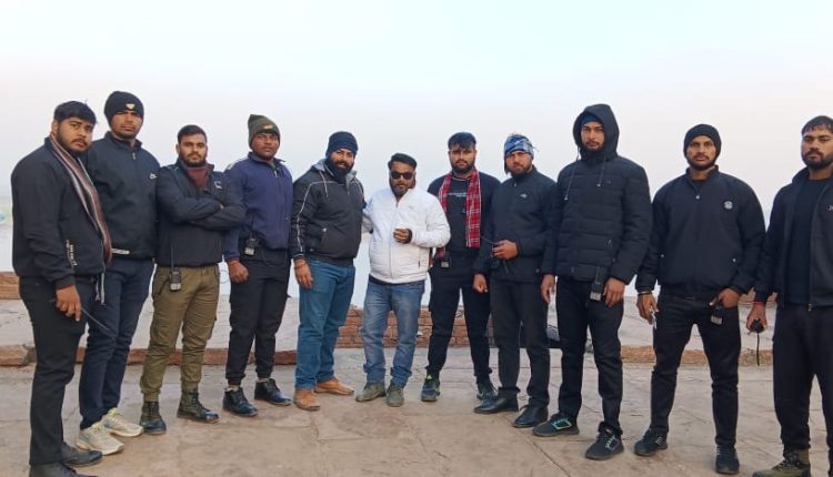 Monti Dolo with Team Dolo Entertainment