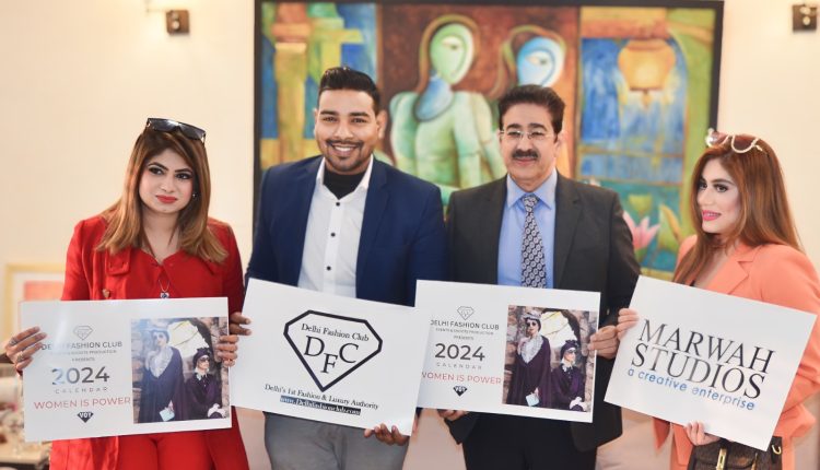 Delhi Fashion Club Women is Power