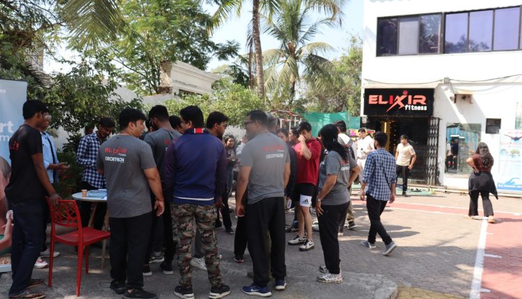 ELIXIR Fitness Lokhandwala