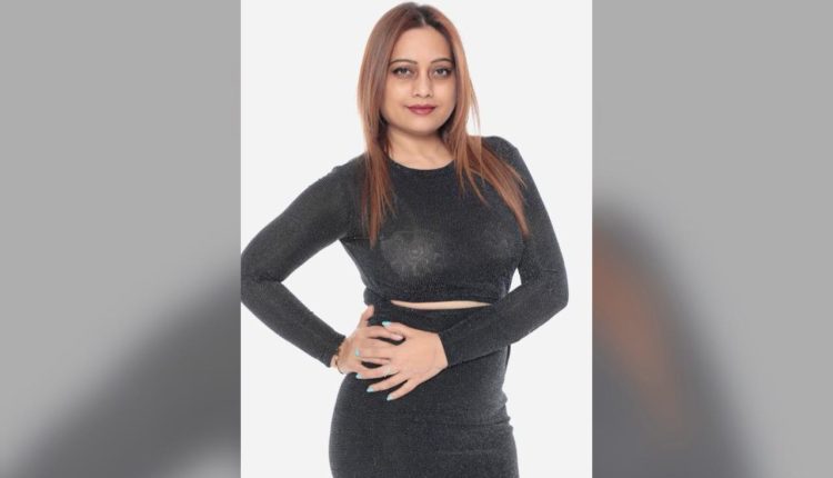 Sana Aziz Khan Indian fashion designer