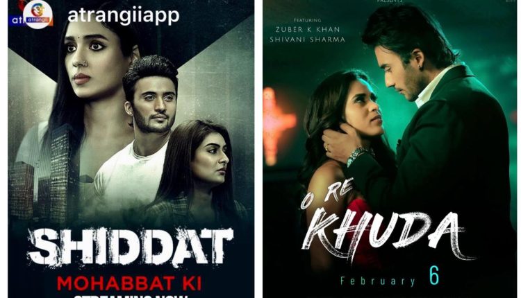 Zuber K Khan Shiddat Mohabbat Ki Oo Re Khuda