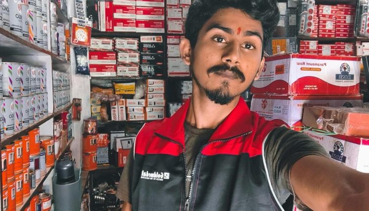 Pavar Sunil Choudhary