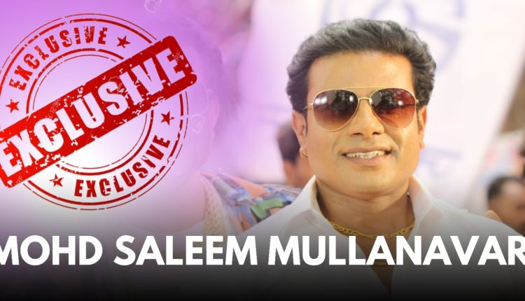 Mohd Saleem Mullanavar