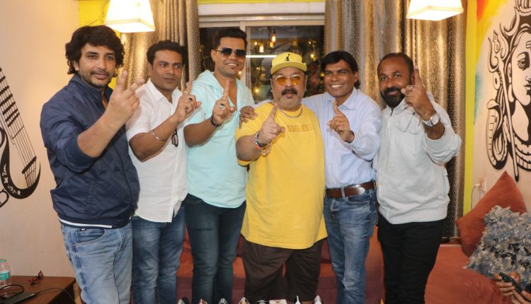 Dhaaak Movie Vardan Singh Jaikara Song