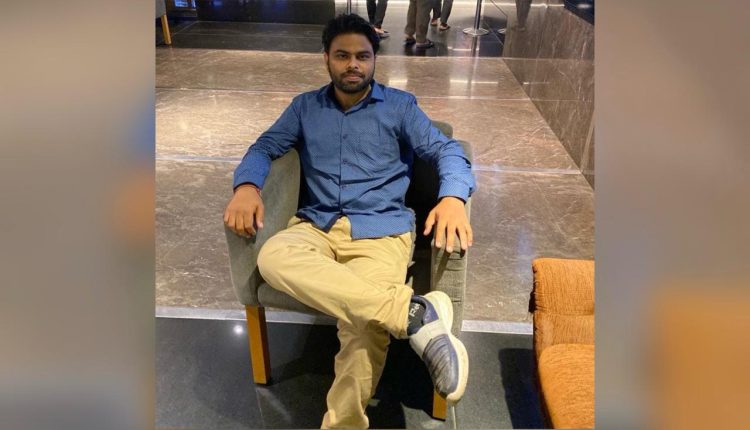 Director Sagar Joshi