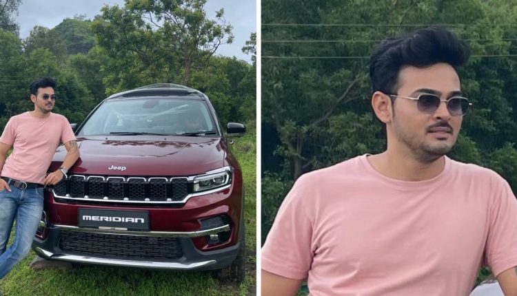 Dip Patel Jeep Meridian