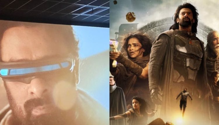 Kalki 2898 AD movie review