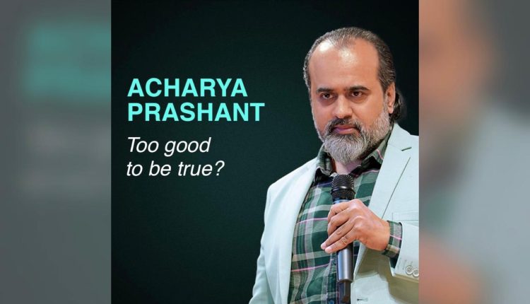 Acharya Prashant