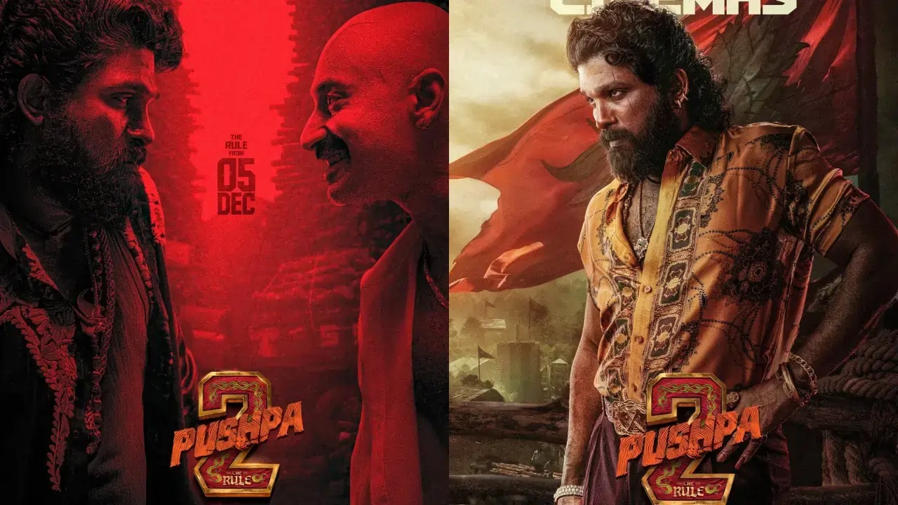 Pushpa 2 Movie 