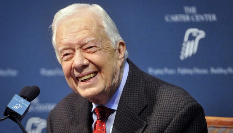 Jimmy Carter, the 39th President of the United States and the longest-living American president, passed away at the age of 100. Surrounded by his family, Carter breathed his last on Sunday at his home in Plain