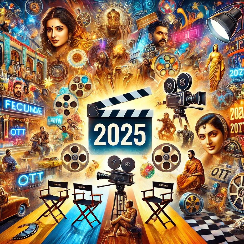 Top Hindi and South Films of 2025: 25 New Trends in Cinema to Watch Out For