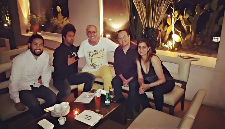 Mikki Koomar Joins Forces with Brazilian Film Production for Groundbreaking International Movie Project