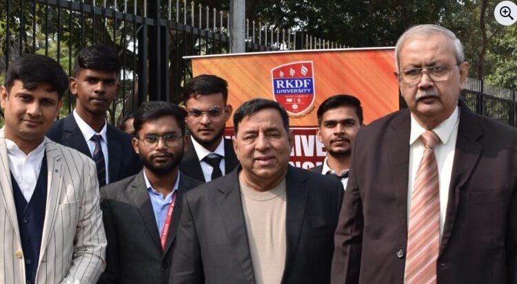RKDF University Bhopal