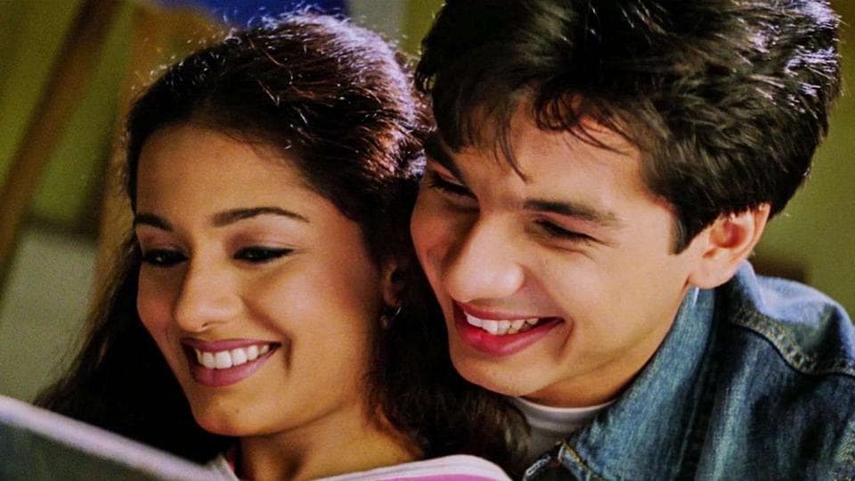 When Amrita Rao Slapped Shahid Kapoor on the Sets of ‘Ishq Vishk’: A Behind-the-Scenes Story