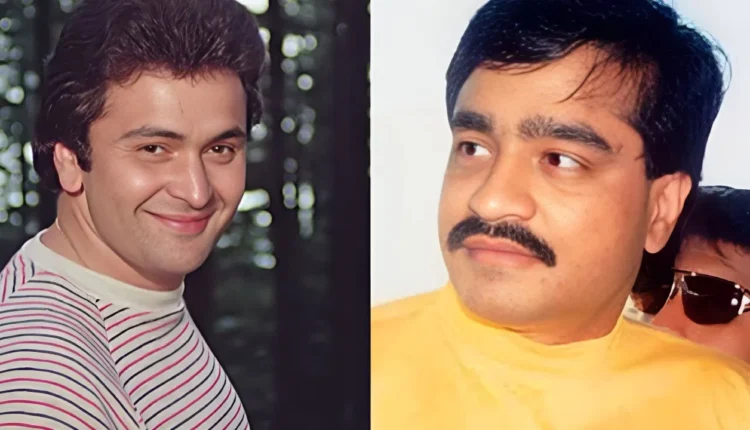 When This Bollywood Legend Spent Hours Chatting with Dawood Ibrahim