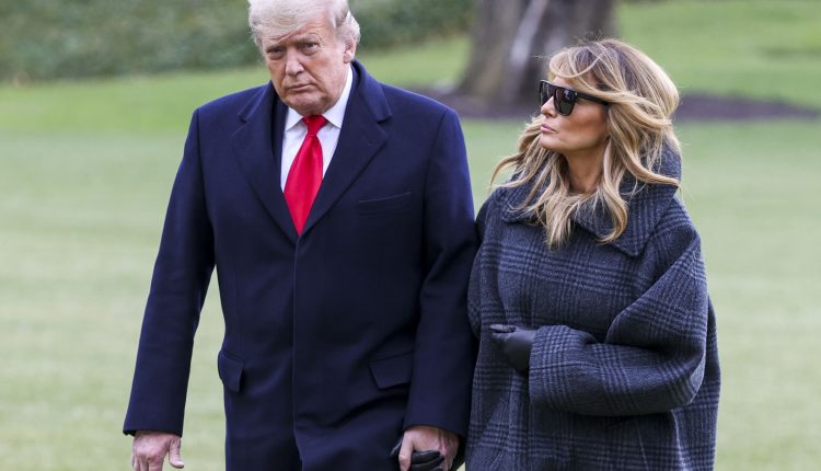 Where Melania Trump Will Reside During Donald Trump's Presidency