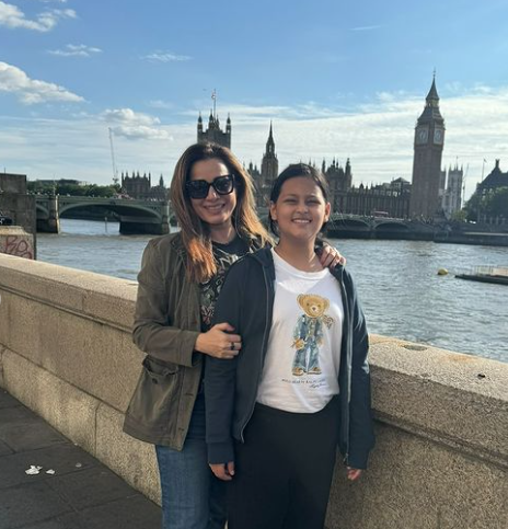 Who is Neelam Kothari First Husband Rishi Sethia? Daughter Found Out About Stepfather on Google