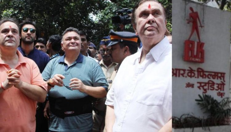 Why the Kapoor Family Sold Raj Kapoor Iconic RK Studio After 76 Years