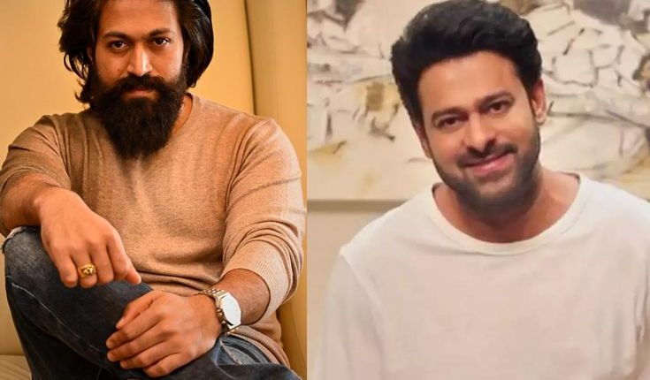 Yash Movie Toxic and Prabhas Movie Raja Saab Outshine Other Indian Films as 2025 Most Anticipated