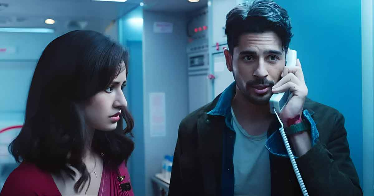 Yodha Box Office Collection Day 1 Sidharth Malhotra Comeback Film Falls Short of Expectations