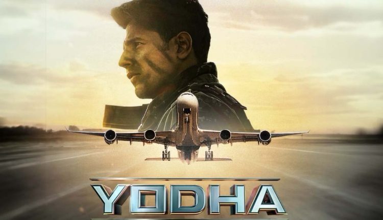 Yodha Box Office Collection Day 1 Sidharth Malhotra Comeback Film Falls Short of Expectations