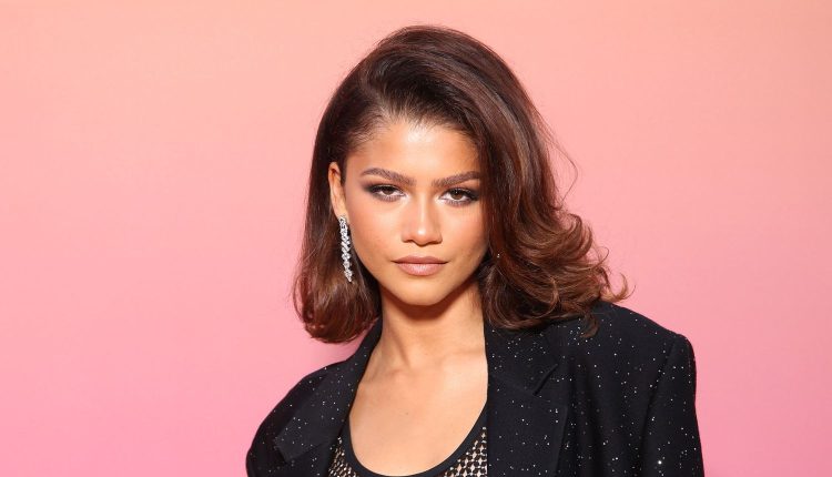 Zendaya Tattoo at Golden Globes Sparks Tom Holland Tribute Rumors