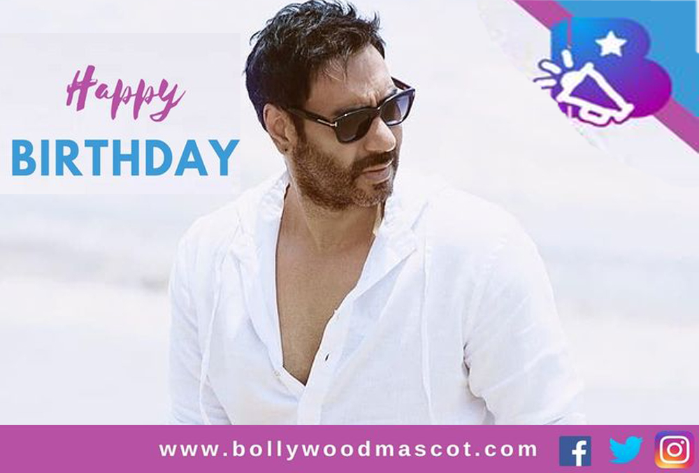 Happy Birthday, Ajay Devgn: Fans and Celebrities Pour in Wishes for the Versatile Actor and Filmmaker