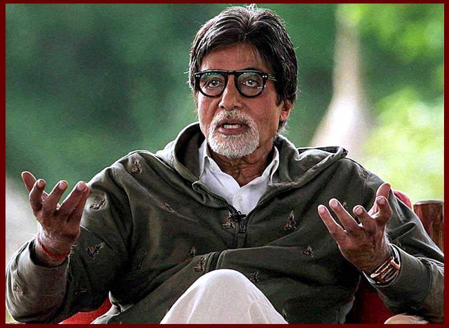 Amitabh Bachchan Weighs In on Bollywood vs. South Debate, Emphasizes Appreciation Over Comparison