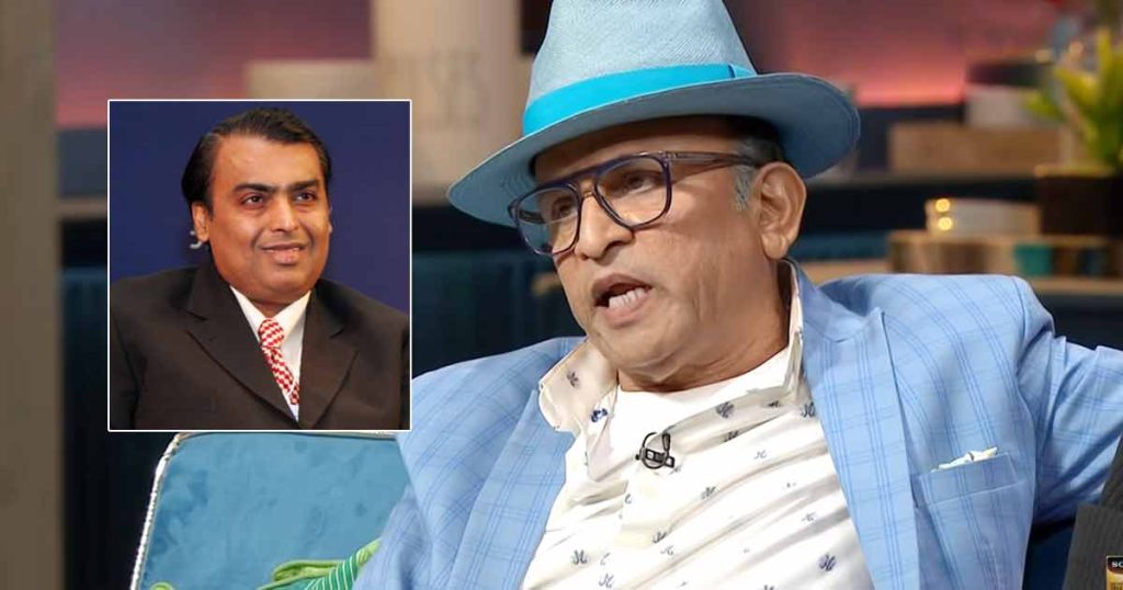 Annu Kapoor's Controversial Remark on Mukesh Ambani: A New Perspective on Struggle