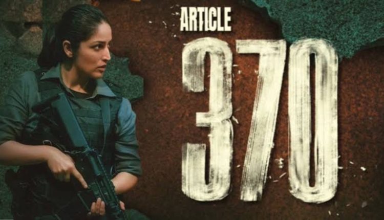 Article 370 Movie Review: Yami Gautam and Priyamani Steal the Show in this Impactful, Engaging Tale