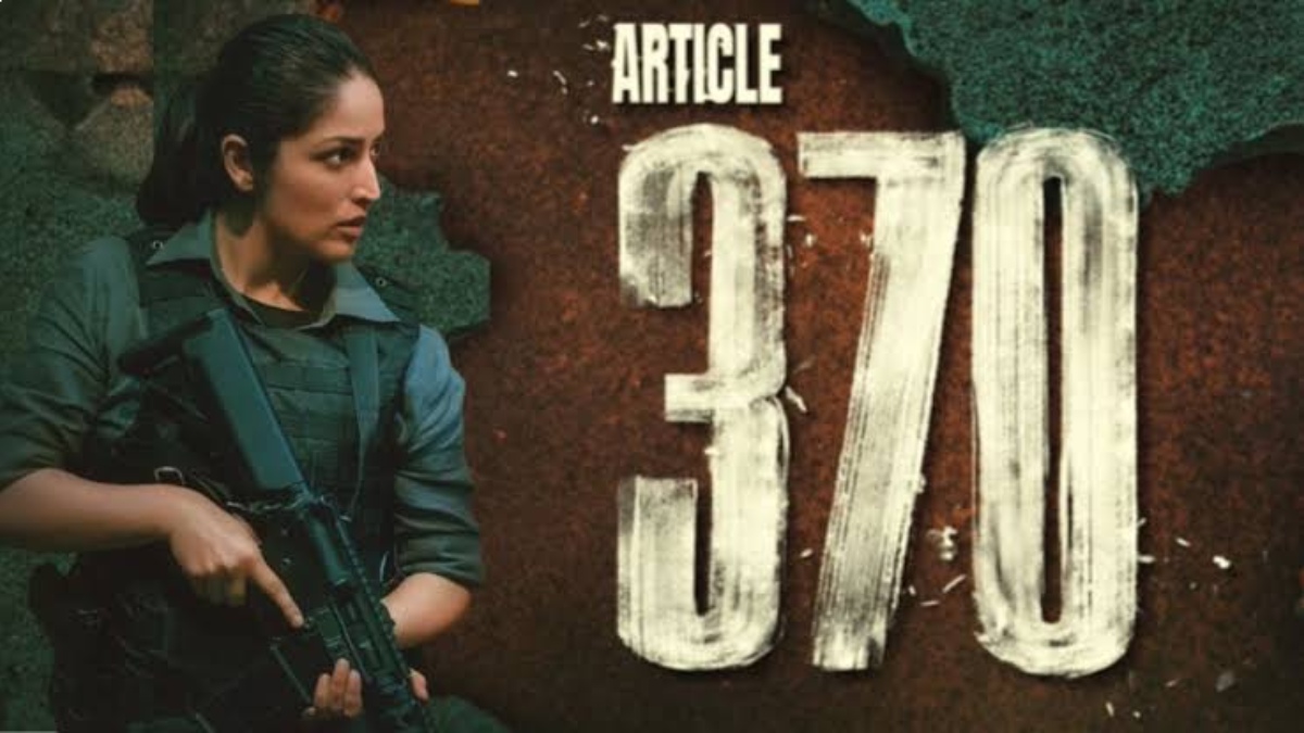 Article 370 Movie Review: Yami Gautam and Priyamani Steal the Show in this Impactful, Engaging Tale