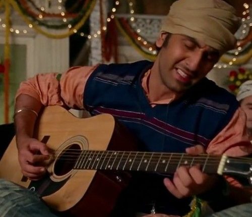 Ranbir Kapoor's Mesmerizing 'Zone Out' Moment while shooting "Kun Faya Kun"