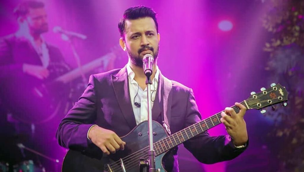 Atif Aslam Returns to Bollywood After 7 Years with a Melodious Hit Love Story of 90's